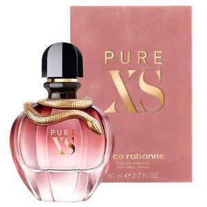 Paco Rabanne Pure XS For Her 50ml woda perfumowana
