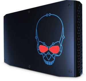 Mini Pc Intel Boxnuc8i7hnk Barebone