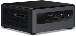 Mini Pc Intel Boxnuc10i7fnh Barebone