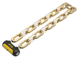 Zapięcie rowerowe ONGUARD REVOLVER CHAIN LOCK 8133 ŁAŃCUCH 120cm*8mm - 5 x