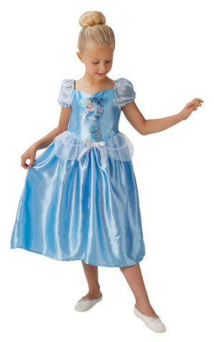 Strój Kopciuszek Księżniczka Disney Licencja - 104