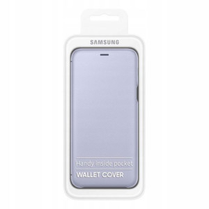 Oryginalne etui Wallet Samsung Galaxy J6 2018