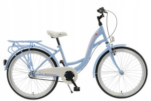 Rower Kands 24 Vittoria błękitno-różowy r14"