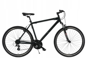 Rower Crossowy Kands 28 STV-900 M ciemnozielon r19