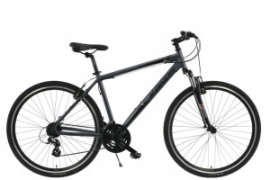 Rower Crossowy Kands 28 STV-900 M grafit-czarn r21