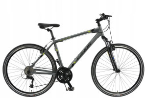 Rower Crossowy Kands Crossline1100 M graf-ziel r19