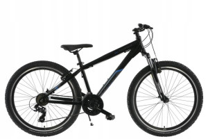 Rower Kands MTB 26 Monster czarno-niebieski r14,5