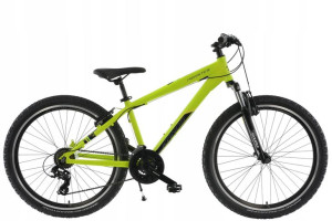 Rower Kands MTB 26 Monster seledynowy r14,5