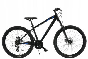 Rower Kands MTB 27,5 Mercury czarno-nieb r16"