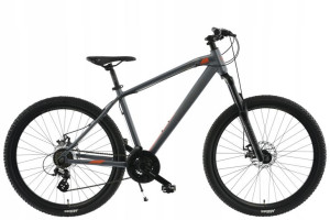 Rower Kands MTB 27,5 Mercury grafit-poma r16"