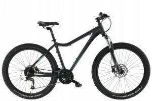 Rower Kands MTB 27,5 Saphire hydr grafit-zielo r18
