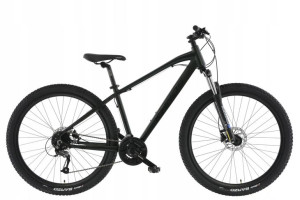 Rower MTB 29 Kands Comper Hydr ciem-zielo r21 cali