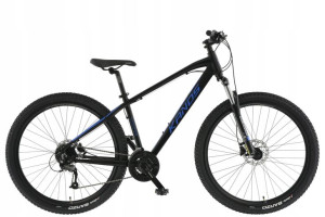 Rower MTB 29 Kands Comper Hydr czarno-nie r17 cali