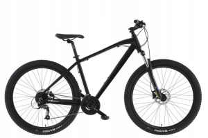 Rower MTB 29 Kands Comper Hydr czarny r17 cali