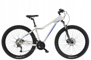 Rower MTB 29 Kands Saphire Hydr biało-nie r19 cali