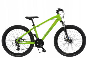 Rower MTB Kands 26 Stranger seledynowy r15