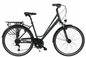 Rower Trekkingowy Kands 28 Elite Pro V2 D graf r17