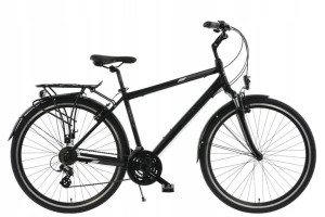 Rower Trekkingowy Kands 28 Travel-X M czar-bia r19