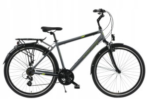 Rower Trekkingowy Kands 28 Travel-X M graf-sel r21