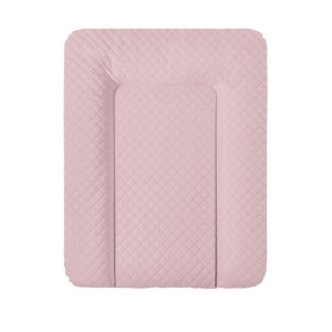CEBA 143-079-129 Przewijak miękki mały 50x70 CARO Pink