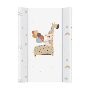 CEBA 203-000-637 Przewijak twardy krótki 50x70 Comfort Giraffe