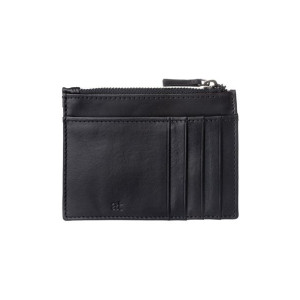 Antica Toscana Slim Leather Credit Card Holder Case Wallet with 8 Card ID B