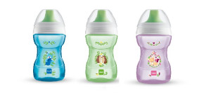 MAM 9049658 Kubek treningowy Fun To Drink 8+ 270ml -43%