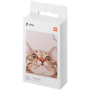 Xiaomi Mi Portable Photo Printer Paper Papier Foto