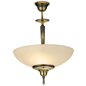 Retro lampa sufitowa ONYX 8735 retro plafon do przedpokoju patyna