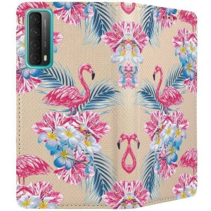 Etui Do Huawei P Smart 2021 Be Unique + Szkło 9h