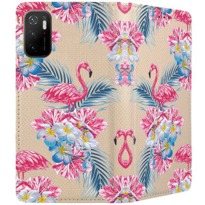Etui Do Xiaomi Poco M3 Pro 5g Be Unique + Szkło 9h