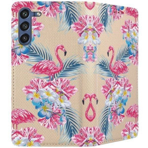 Etui Do Samsung Galaxy S21 Fe Be Unique + Szkło 9h