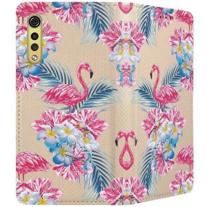 Etui Do Lg Velvet Pokrowiec Kabura Case Be Unique