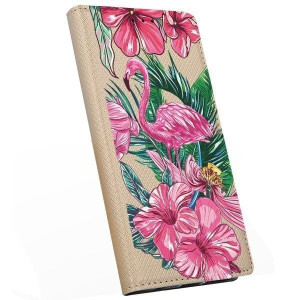 Etui Do Oppo A53 Pokrowiec Kabura Case Gold Unique