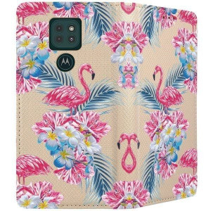 Etui Do Motorola Moto G9 Case Be Unique + Szkło 9h
