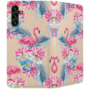 Etui Do Samsung Galaxy A13 4g Be Unique + Szkło 9h