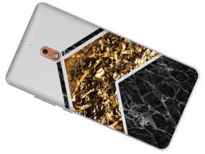Nokia 2.1 2018 Etui Marmur Nadruk Kreatui Obudowa