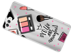 Huawei Nova 2s Etui Fashion Nadruk Kreatui Obudowa