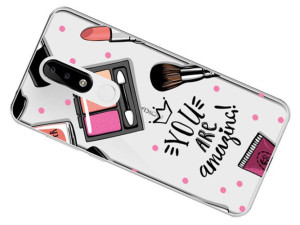 Nokia 5.1 Plus Etui Fashion Nadruk Kreatui Obudowa