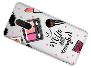 Xiaomi Pocophone F1 Etui Fashion Nadruk Kreatui