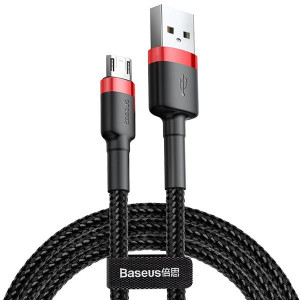 Baseus Cafule Kabel Microusb Micro Usb 3m 1,5a