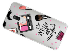 Etui Do Meizu M6t Fashion Nadruk Tył Case Kreatui