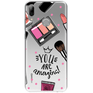 Etui Do Huawei P Smart 2019 Fashion Nadruk Kreatui