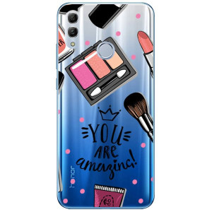 Etui Do Huawei Honor 10 Lite Case Fashion Kreatui