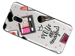 Etui Do Meizu 16 Plus Fashion Nadruk Case Kreatui
