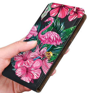 Etui Do Samsung Galaxy M10 M105 Flexi Unique Szkło