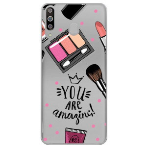 Etui Do Samsung Galaxy M30 Sm-m305 Fashion Nadruk