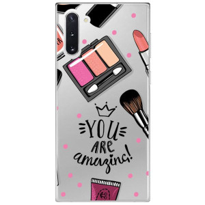 Etui Do Samsung Galaxy Note 10 Sm-n970 Fashion
