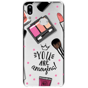 Etui Do Samsung Galaxy A10s Sm-a107 Fashion Nadruk