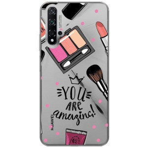 Etui Do Huawei Nova 5t Pokrowiec Fashion Case